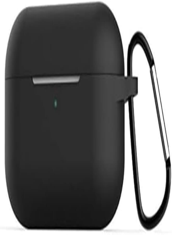 Sonix Tech Silicone Protective Case for AirPods Pro 2, Black
